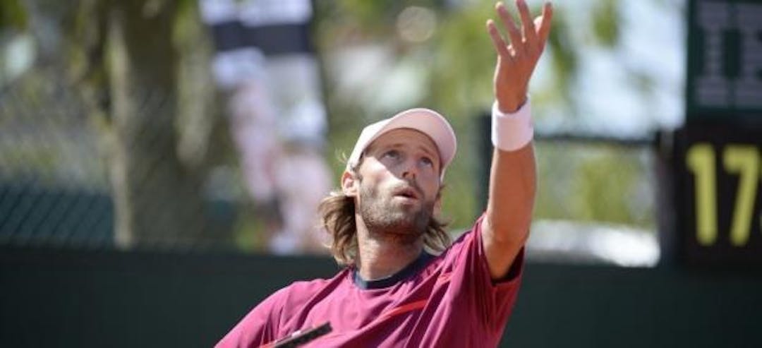 Une semaine en bleu : Stéphane Robert chasse les records | Fédération française de tennis