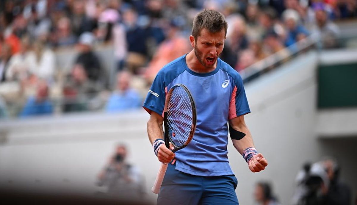 Corentin Moutet, Ugo Humbert... Les Bleus s'éclatent en Challenger | Fédération française de tennis