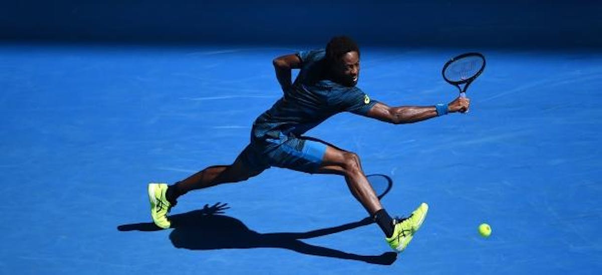 Indian Wells : Monfils stoppé par Thiem | Fédération française de tennis