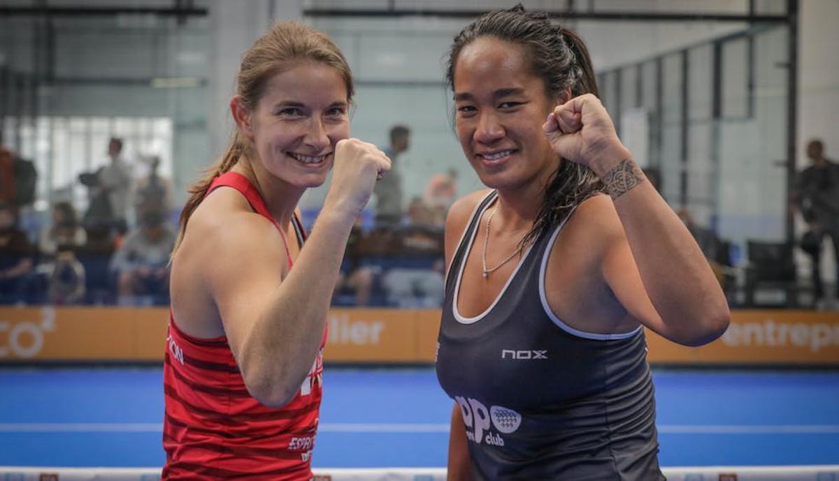 Les équipes en lice aux championnats de France seniors de padel | Fédération française de tennis