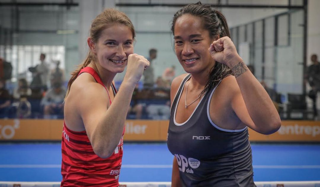 Les équipes en lice aux championnats de France seniors de padel | Fédération française de tennis