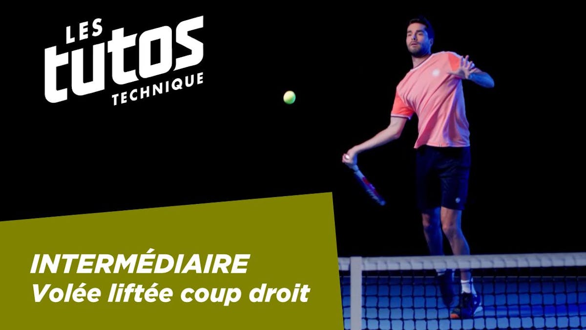 Tutoriel technique #16 sur FFT TV | Fédération française de tennis
