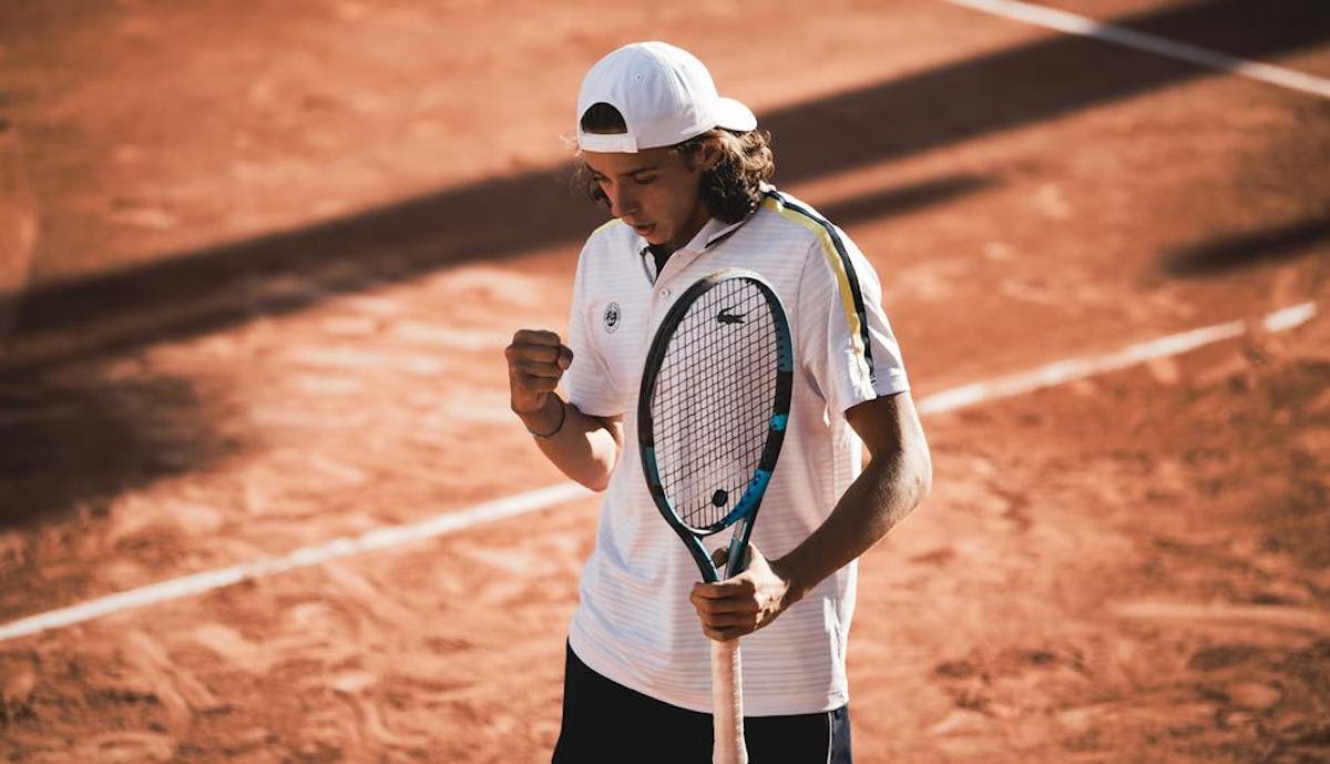 Un coin de ciel bleu en automne | Fédération française de tennis