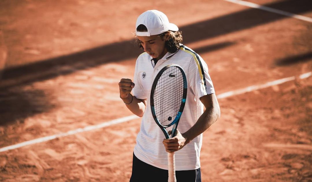 Un coin de ciel bleu en automne | Fédération française de tennis