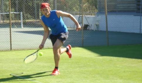 Le match de ma vie (3) : Renaud Vauthier | Fédération française de tennis