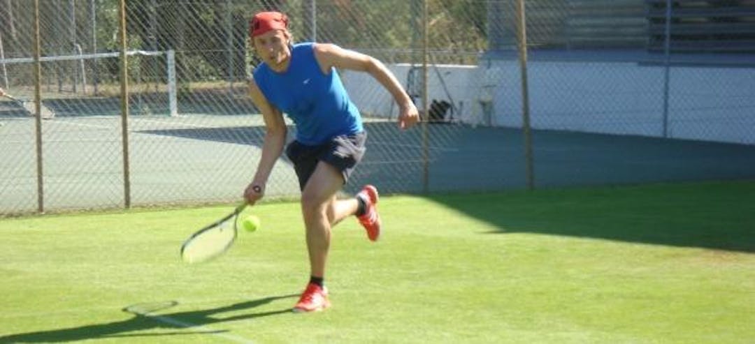 Le match de ma vie (3) : Renaud Vauthier | Fédération française de tennis