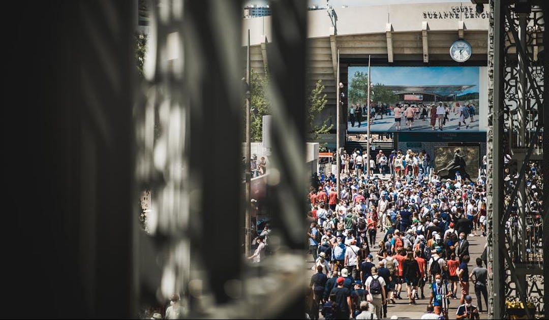 Roland-Garros 2023, un tournoi engagé | Fédération française de tennis