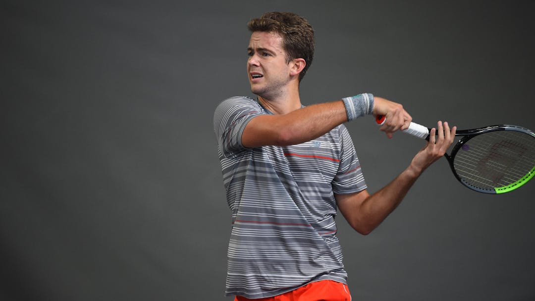 Challenge Pro - La première journée à Concarneau | Fédération française de tennis