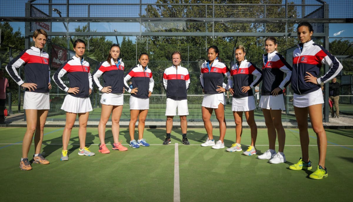 Championnats d&#039;Europe de padel : les Bleus en finale | Fédération française de tennis