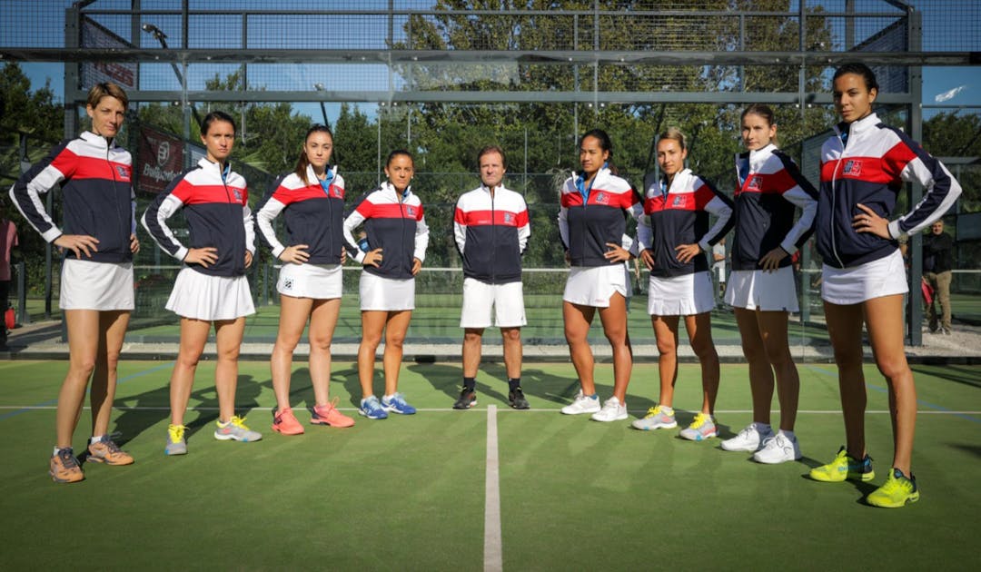 Championnats d&#039;Europe de padel : les Bleus en finale | Fédération française de tennis