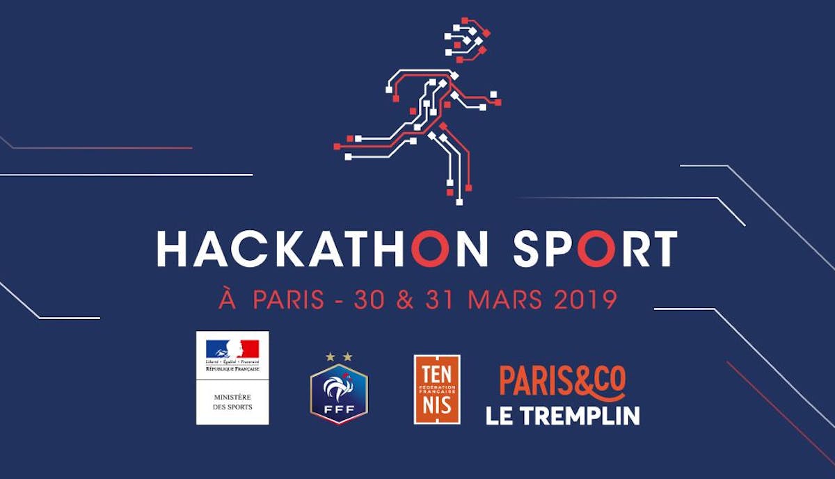 Lancement du premier &#039;Hackathon sport&#039; au service de la pratique sportive | Fédération française de tennis