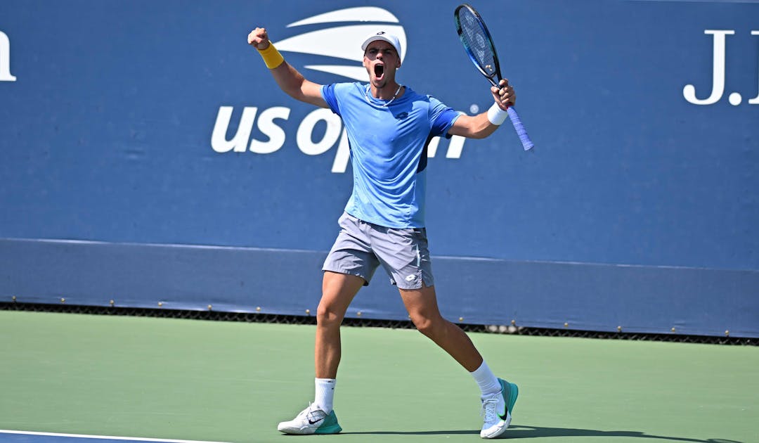 US Open 2023 : Houdet et Géa enchaînent, pas de finale pour Mahut-Herbert | Fédération française de tennis