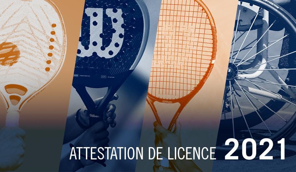 Cinq bonnes raisons de prendre votre licence ! | Fédération française de tennis