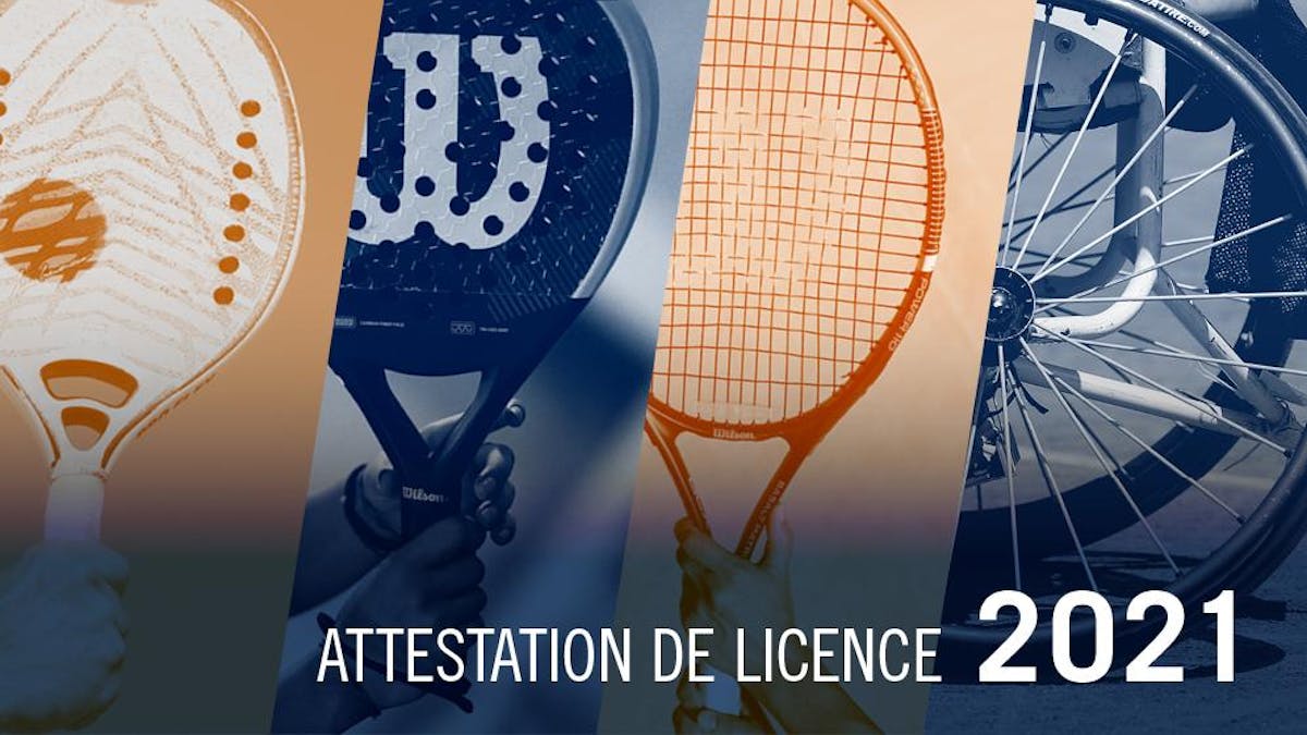 Cinq bonnes raisons de prendre votre licence ! | Fédération française de tennis