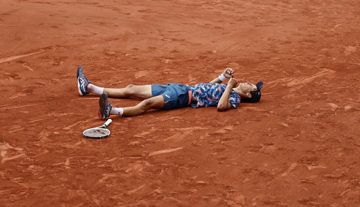 "Gaby le magnifique" est de retour | Fédération française de tennis