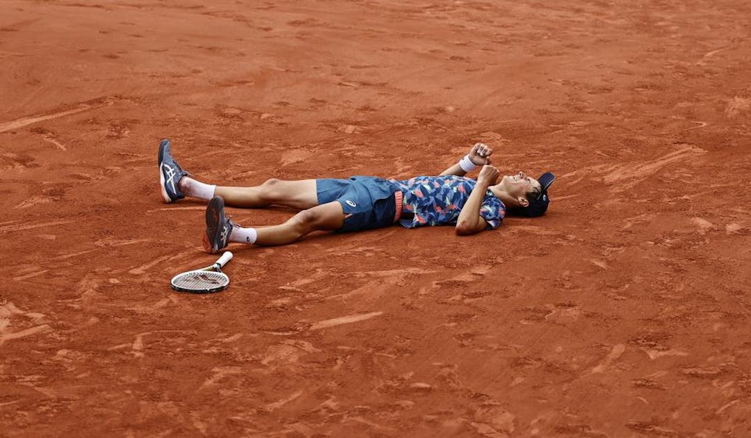 "Gaby le magnifique" est de retour | Fédération française de tennis