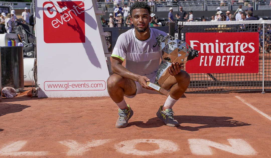 Fils, le roi Lyon ! | Fédération française de tennis