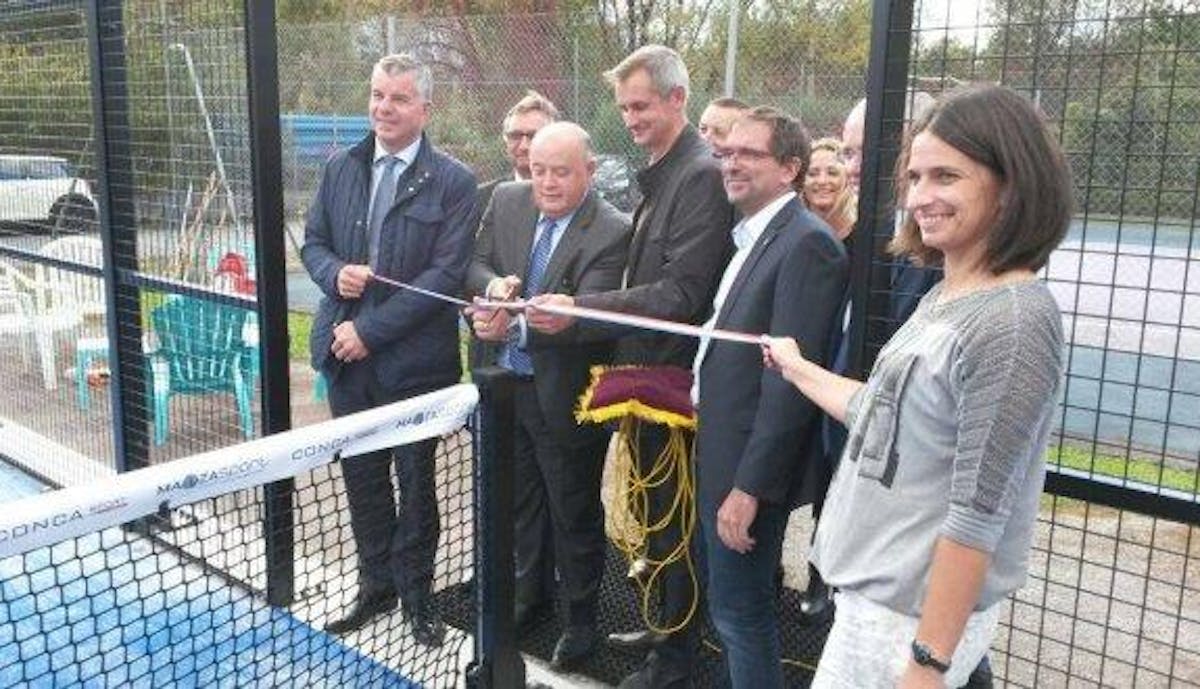 Padel : du neuf partout en France | Fédération française de tennis