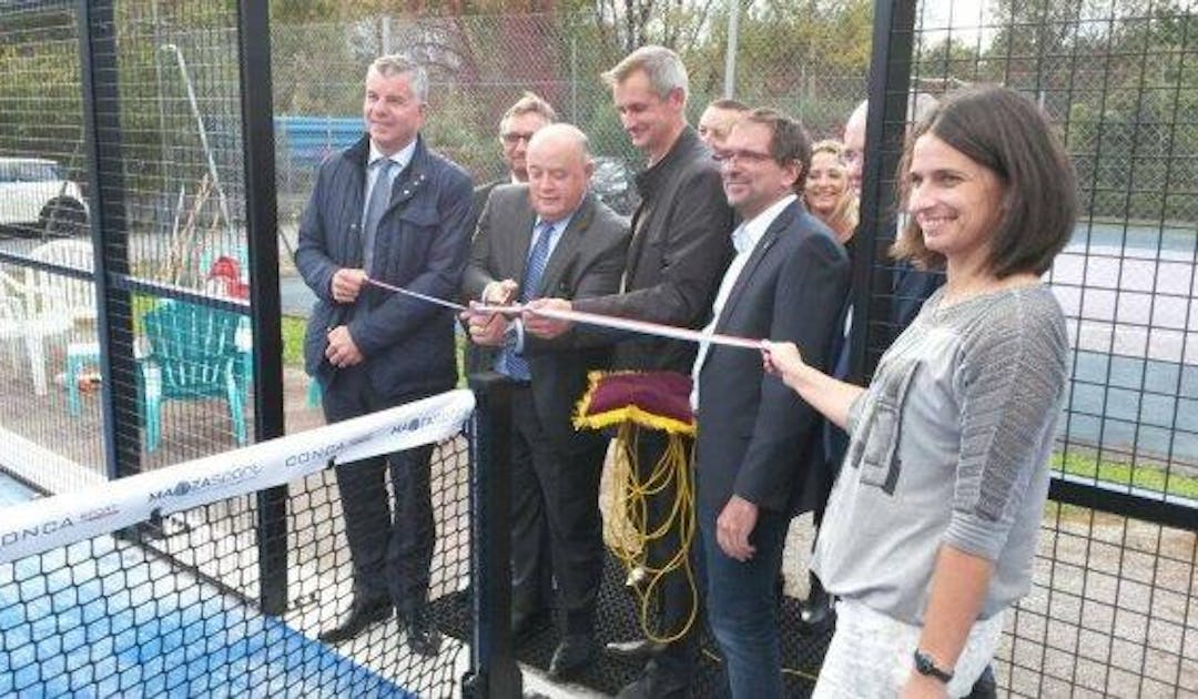 Padel : du neuf partout en France | Fédération française de tennis