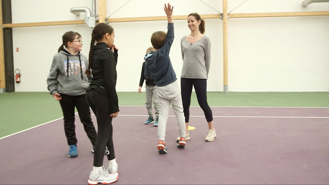 Tennis Social Club : repenser l&#039;école de tennis avec le TC Monteux | Fédération française de tennis