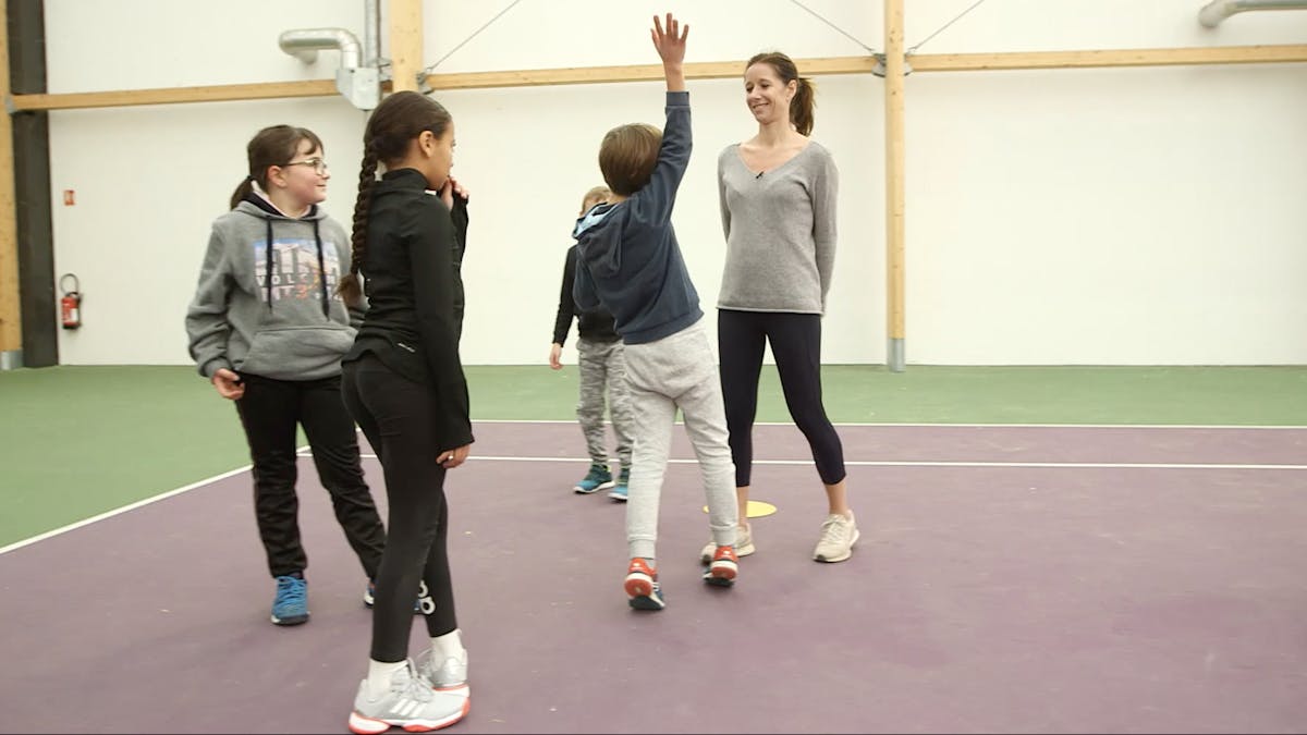 Tennis Social Club : repenser l&#039;école de tennis avec le TC Monteux | Fédération française de tennis