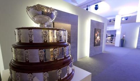 Tirage au sort de la Coupe Davis : à suivre en direct | Fédération française de tennis