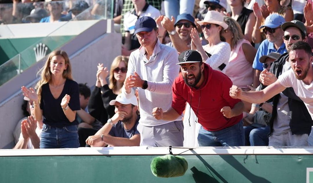 Eric Winogradsky : "Lucas et Fiona sont en reconstruction" | Fédération française de tennis