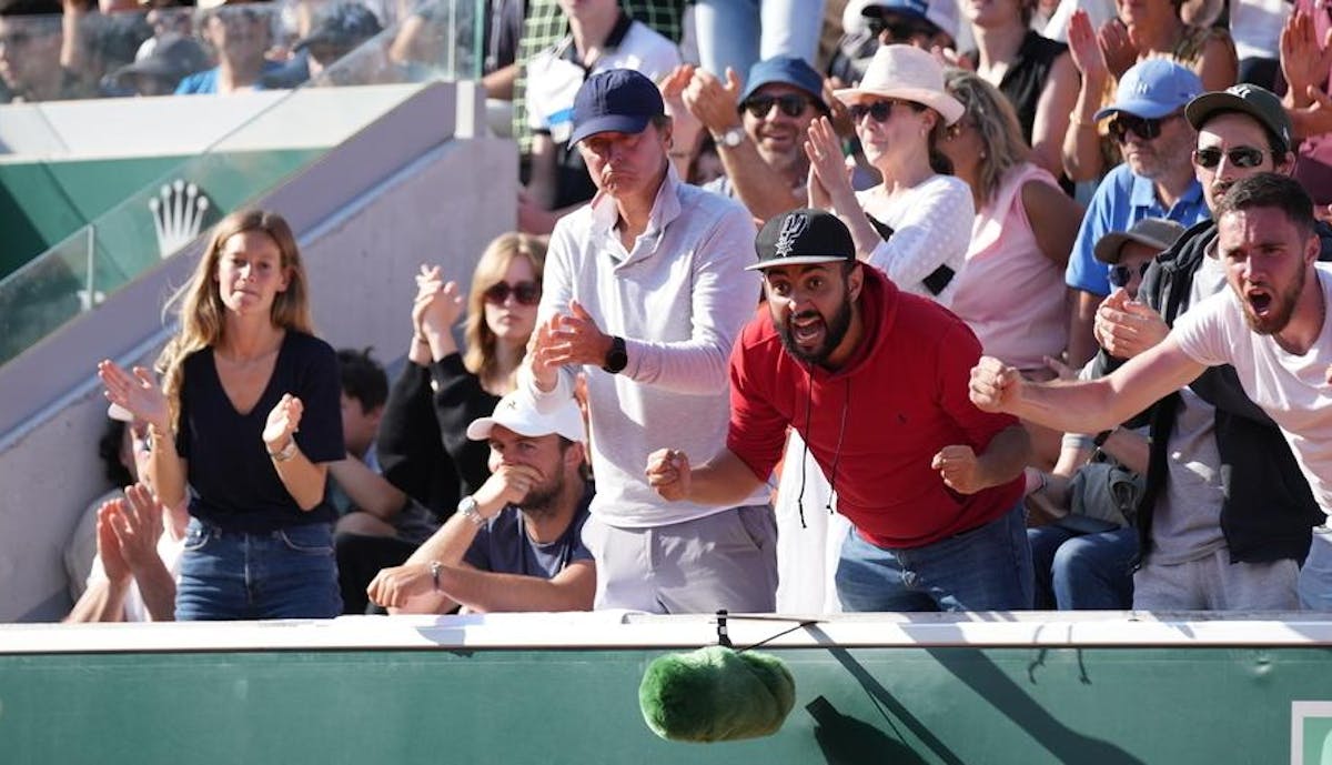 Eric Winogradsky : "Lucas et Fiona sont en reconstruction" | Fédération française de tennis