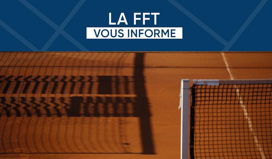 Modalités de calcul du classement tennis | Fédération française de tennis