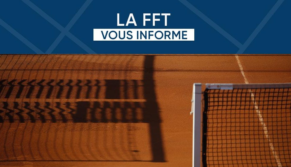 Modalités de calcul du classement tennis | Fédération française de tennis