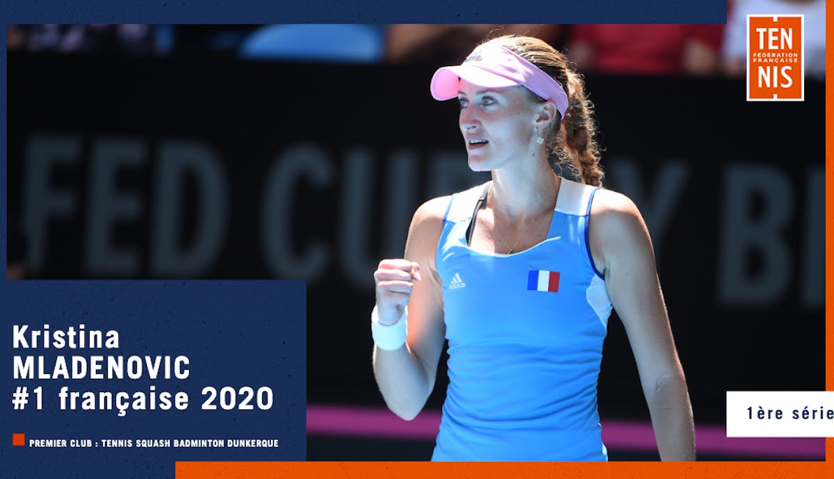 Ils sont n°1 français ! | Fédération française de tennis