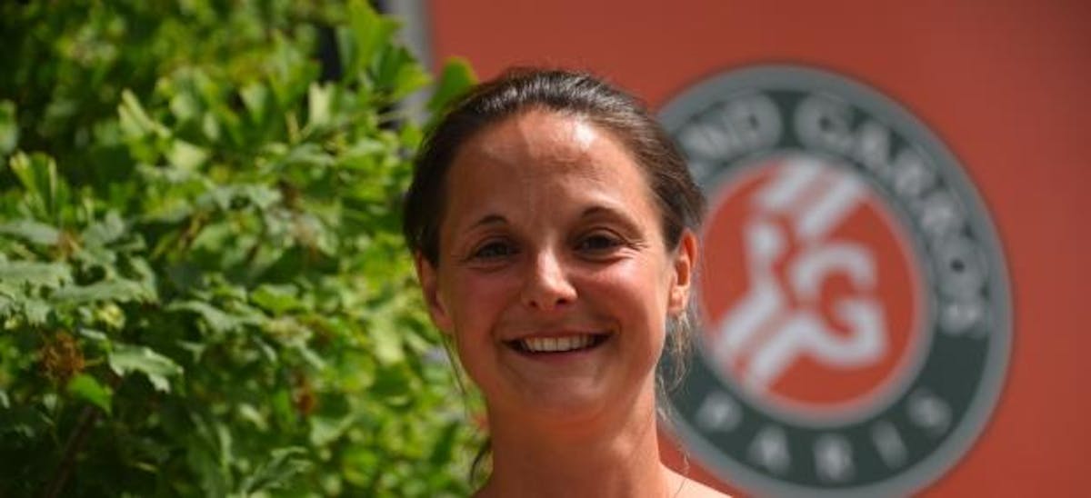 Elodie Mouret, enseignante : &#039;&#039;Fidéliser les ados&#039;&#039; | Fédération française de tennis