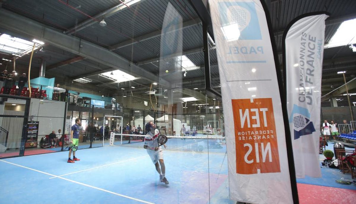 Le jeudi c’est carré padel : le point sur les championnats de France | Fédération française de tennis