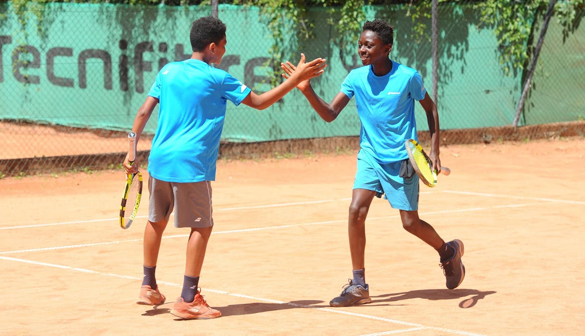 Compétition jeunes : match libre ! | Fédération française de tennis
