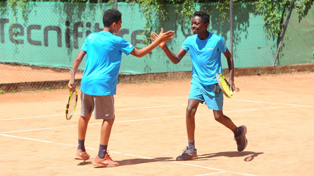 Compétition jeunes : match libre ! | Fédération française de tennis