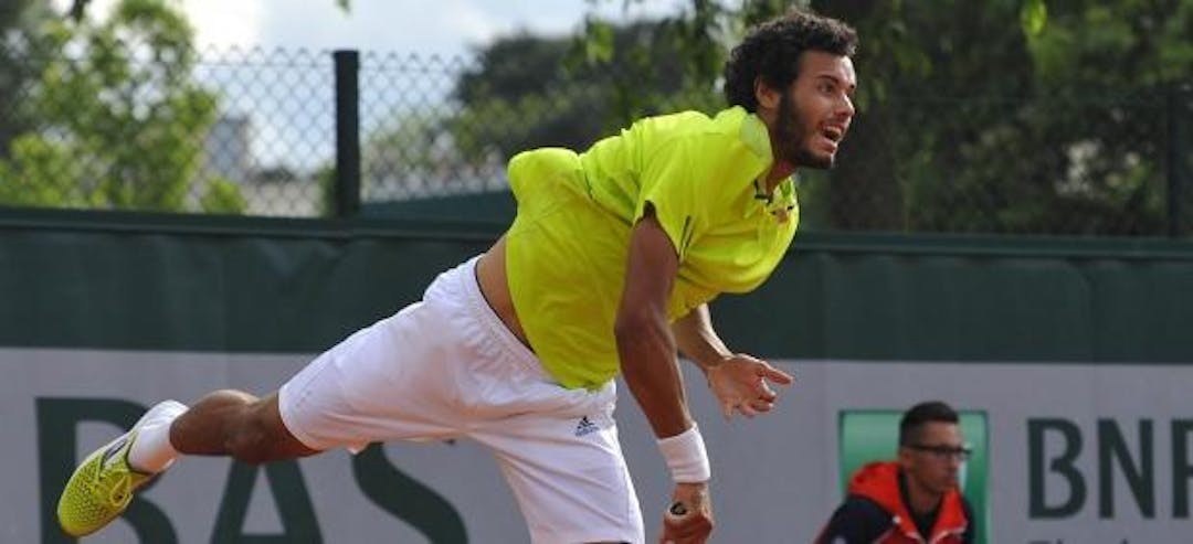 Une semaine en bleu : des victoires et quelques regrets | Fédération française de tennis