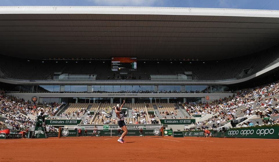 Roland-Garros 2022 : la billetterie licenciés ouvre le 2 février | Fédération française de tennis