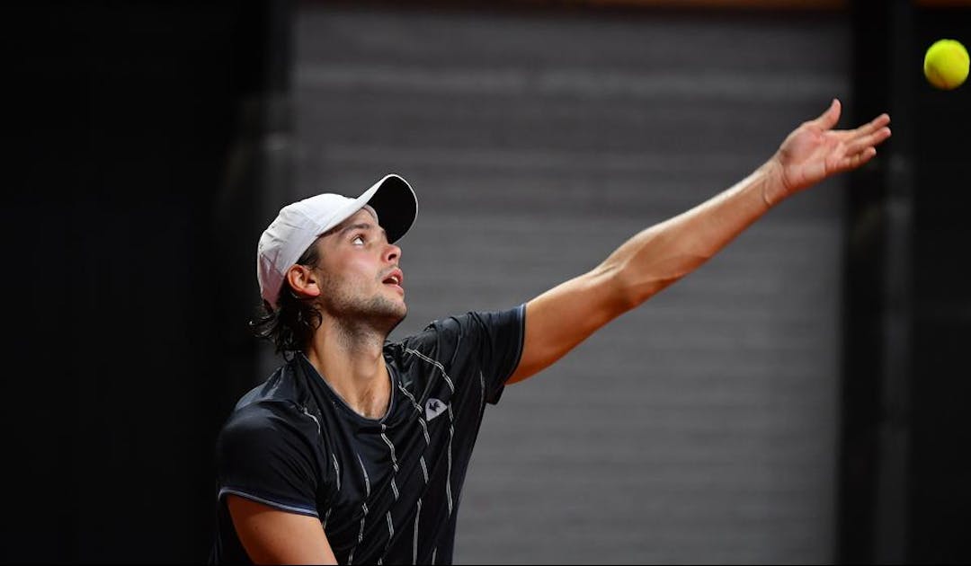 La double couronne de Barrère | Fédération française de tennis