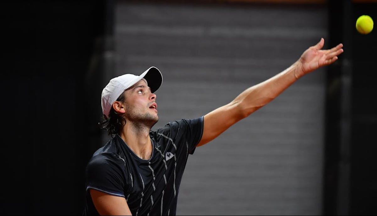 La double couronne de Barrère | Fédération française de tennis