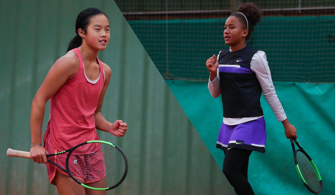 13/14 ans : duels Nord-Sud à venir ! | Fédération française de tennis