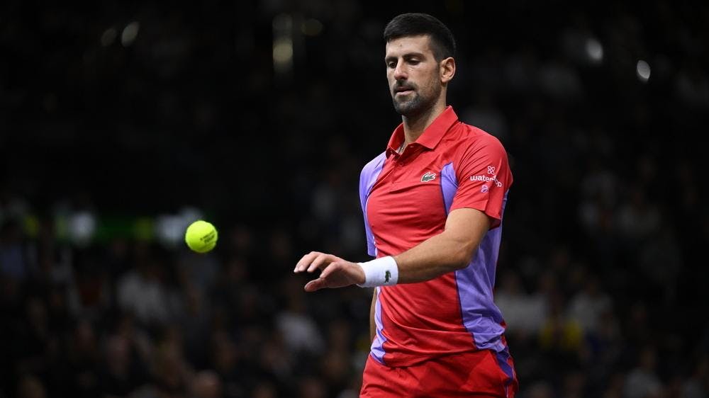 Grand spécialiste des "sauvetages" de balles de match, Novak Djokovic sait s'appuyer sur ses forces (nombreuses) dans ces moments décisifs.