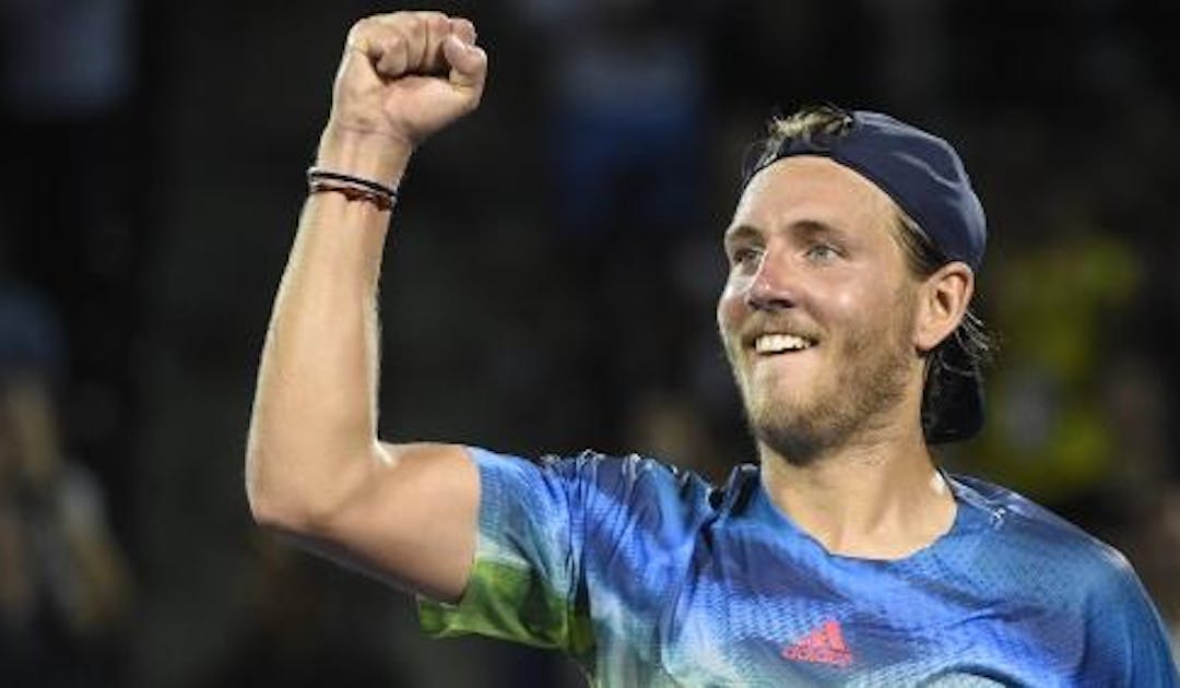 Vienne : Tsonga rejoint Pouille pour une finale 100% bleue ! | Fédération française de tennis