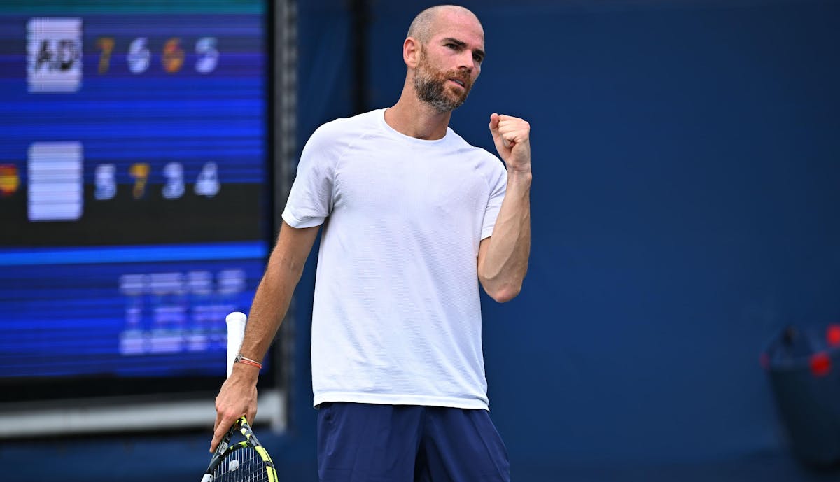 US Open : quatre atouts dans la manche | Fédération française de tennis