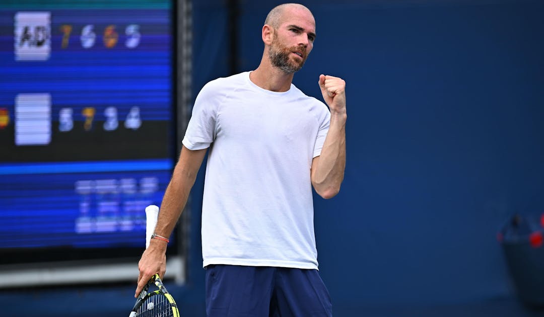 US Open : quatre atouts dans la manche | Fédération française de tennis