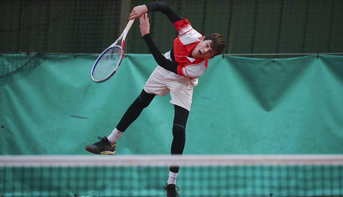 Six conseils pour jouer par temps froid | Fédération française de tennis