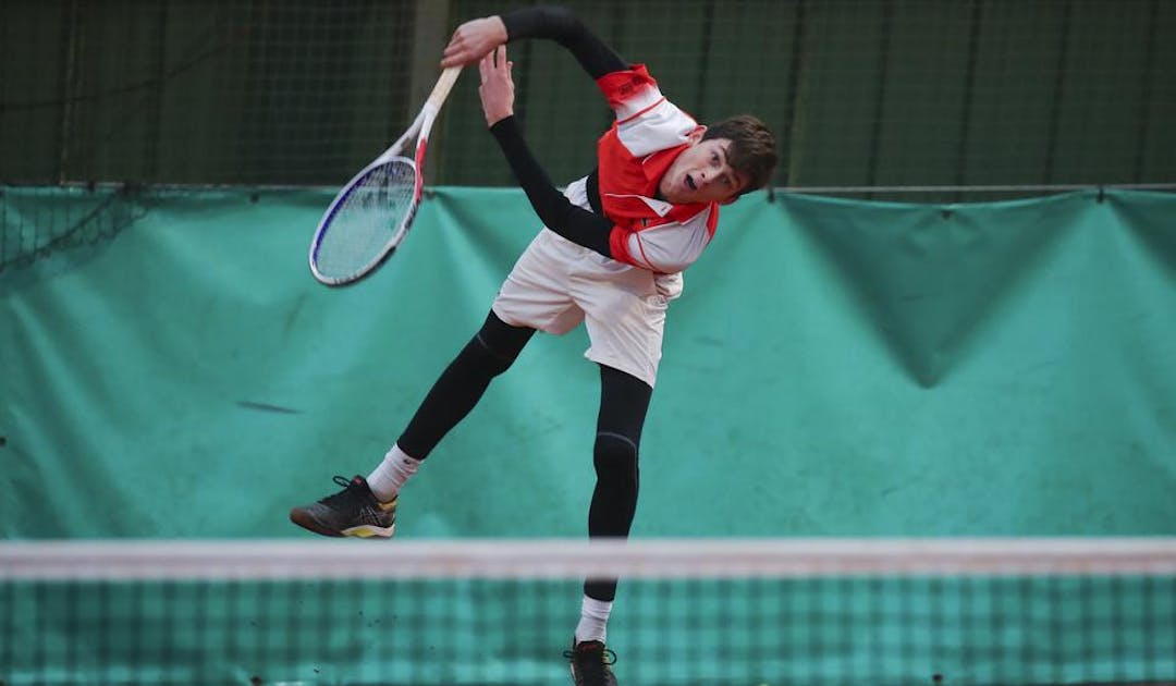 Six conseils pour jouer par temps froid | Fédération française de tennis