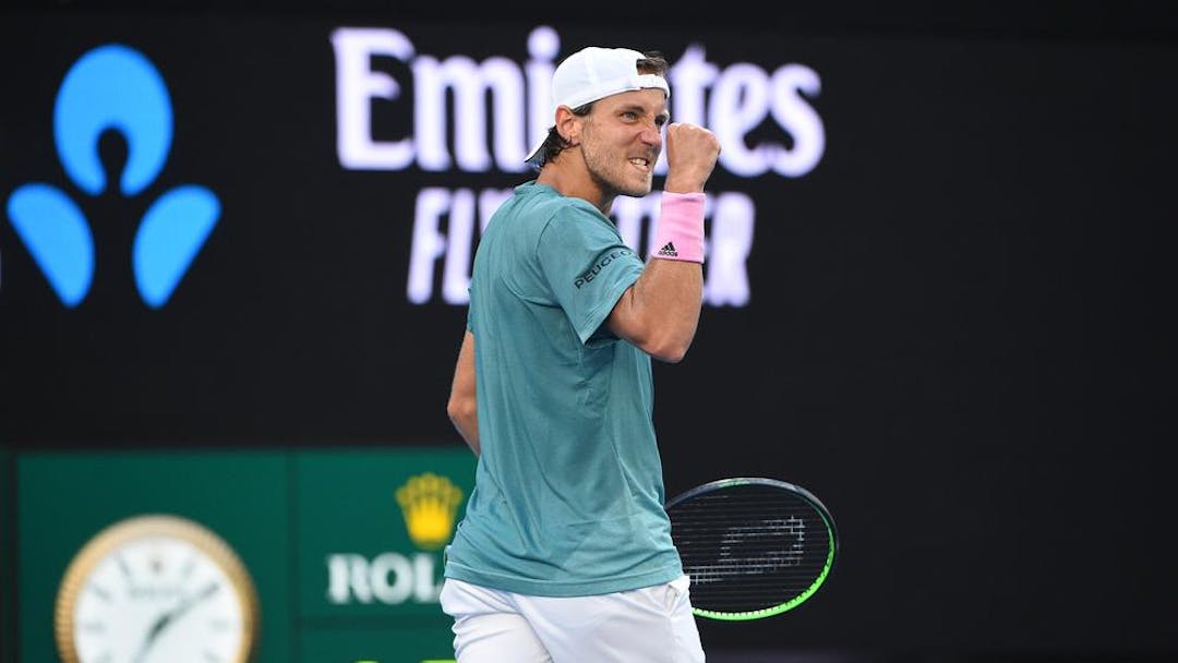 Lucas Pouille : &#039;&#039;Le tennis est ce que j&#039;aime le plus au monde&#039;&#039; | Fédération française de tennis