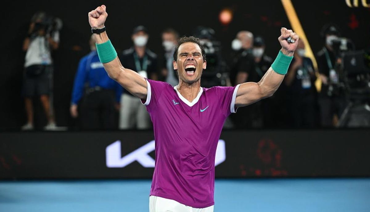 Comment s’inspirer de Rafael Nadal (même quand on est 3ème série) ? | Fédération française de tennis