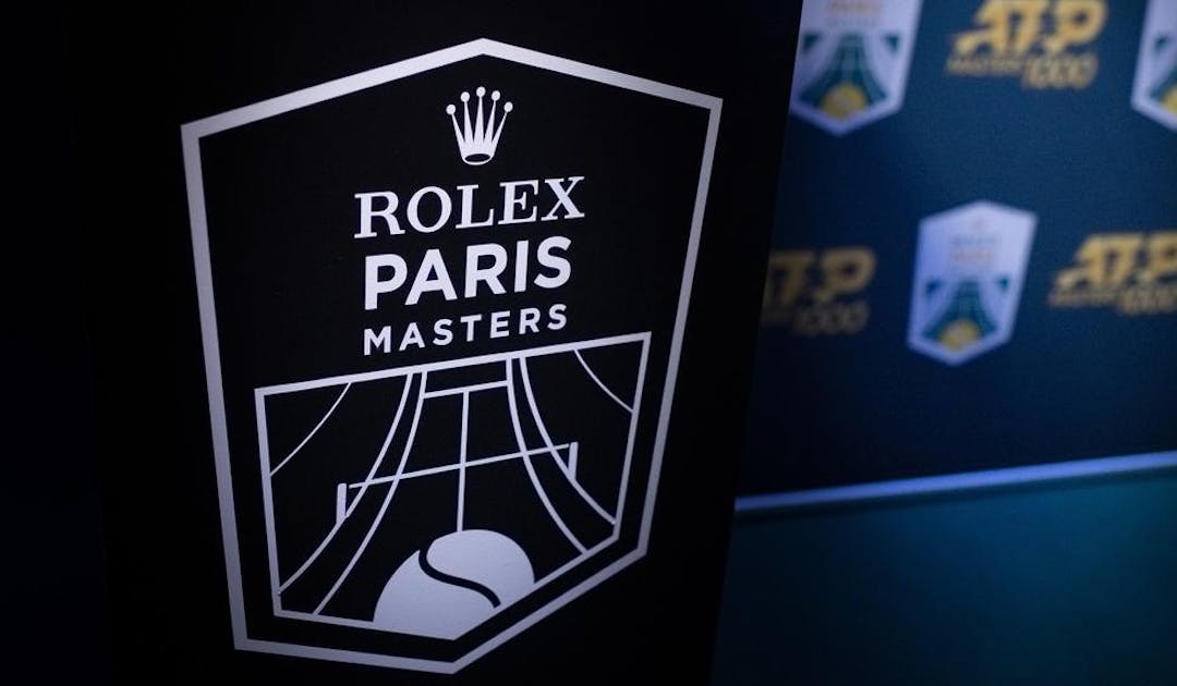 Rolex Paris Masters : une offre billets pour les clubs | Fédération française de tennis