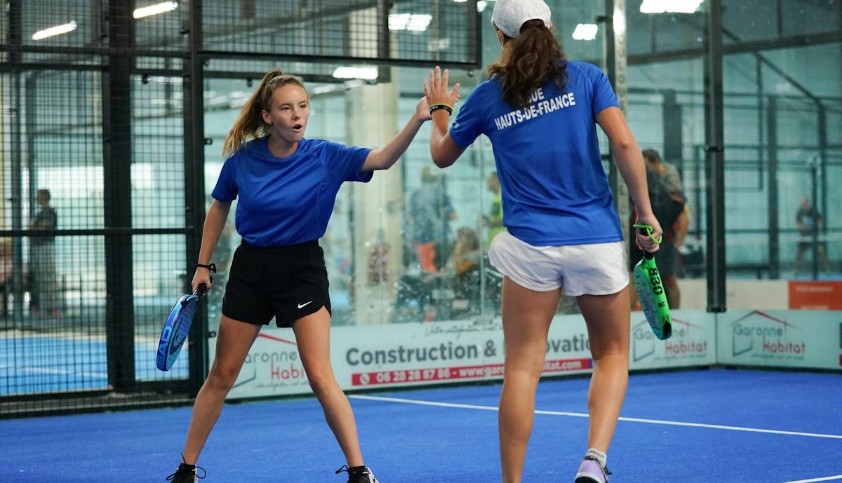 Dernières rencontres à suspense | Fédération française de tennis